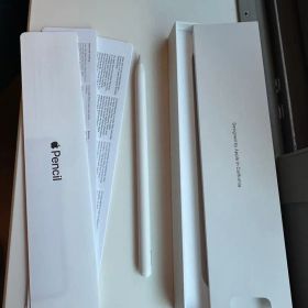 Apple Pencil（第2世代）