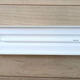 【ほぼ新品】アップルペンシル apple pencil 第2世代