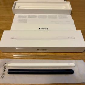 美品Apple Pencil 第2世代Model A2051 MU8F2J/A