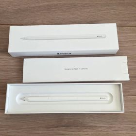 Apple pencil 第2世代 箱あり