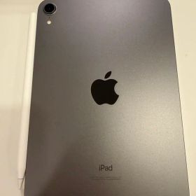iPad mini6 スペースグレー＋Apple Pencil2世代