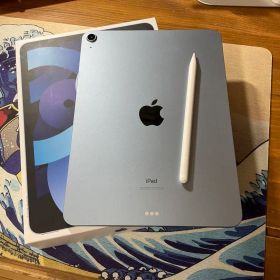 iPad Air4 256GB Apple Pencil2