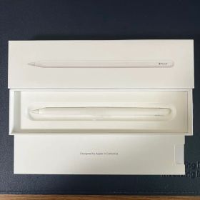 【美品】Apple Pencil 2 MU8F2J/A