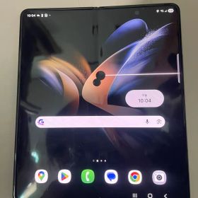 Galaxy Z Fold 4 バッテリー新品