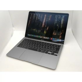 【中古】Apple MacBook Air 13インチ 512GB スペースグレイ MVH22J/A (Early 2020)【三宮センター】保証期間1ヶ月【ランクA】