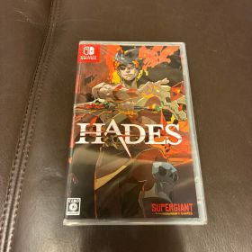 新品未開封 Switch版 HADES 1 ハデス 初代
