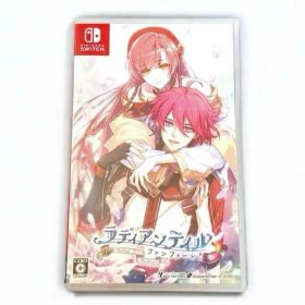 【12/19迄の限定価格】switch ラディアンテイル ファンファーレ！通常版