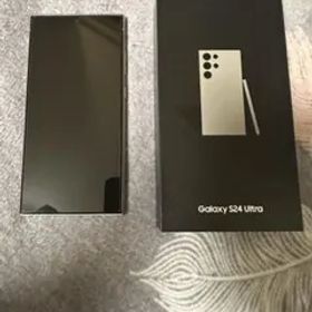 【美品】Galaxy S24ultra 1TB SIMフリー