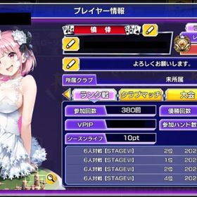 レジェンド2417 キャラ2体進化済 | ポーカーチェイスのアカウントデータ、RMTの販売・買取一覧