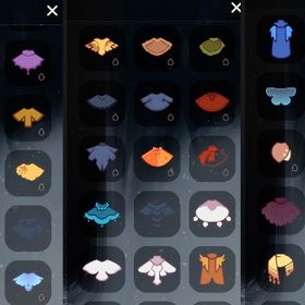 夢かなう季節から(不死鳥ケープ等所持) | Sky 星を紡ぐ子どもたちのアカウントデータ、RMTの販売・買取一覧