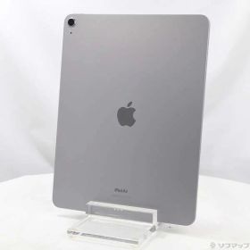 【中古】Apple(アップル) iPad Air 13インチ 第1世代 256GB スペースグレイ MV2D3J／A Wi-Fi 【368-ud】