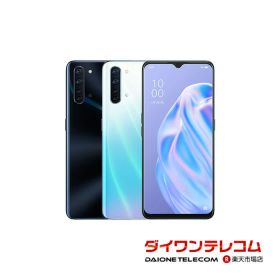 【未使用品〜中古品】OPPO Reno3 A UQmobile版SIMフリー 本体 最大1年間保証 SIMロック解除済【スマホとタブレット販売のダイワン】
