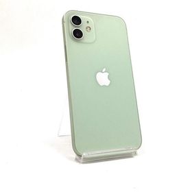 iPhone 12 128GB グリーン 楽天モバイル 白ロム 動作確認済 78%【全額返金保証】【最速発送】