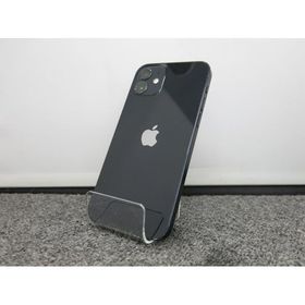 ドコモ docomo iPhone12 64GB Black MGHN3J/A【ネットワーク利用制限○】本体のみ