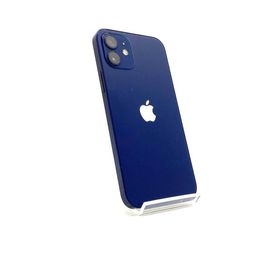 iPhone 12 256GB ブルー Softbank SIMフリー 白ロム 78%【最速発送】【難有】