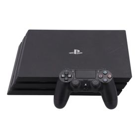 SONY ソニー/PlayStation4 Pro 本体/CUH-7100BB01/27452483/Bランク/64【中古】(家庭用ゲーム機本体)