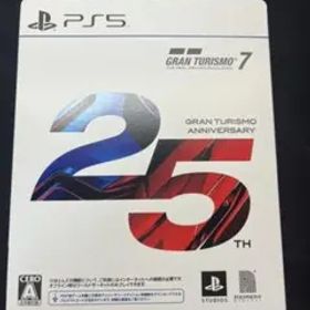グランツーリスモ7 PS5 25周年