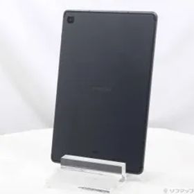 〔中古品〕 Galaxy Tab S6 Lite 64GB グレー SMP613 Wi-Fi【198】