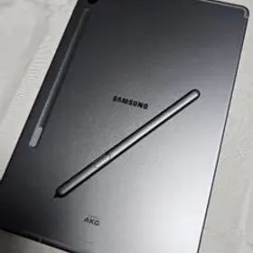 Galaxy Tab S6 Wi-Fi SM-T860 傷なし極美品 不具合なし