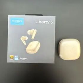 Anker Soundcore Liberty 5（Bluetooth 5.4）
