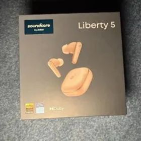 soundcore Liberty 5 ワイヤレスイヤホン ピンク