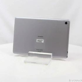 〔中古品〕 MediaPad M5 Lite 10 64GB スペースグレー BAH2-W19 Wi-Fi【262】