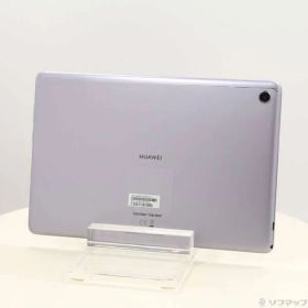 〔中古品〕 MediaPad M5 Lite 10 32GB スペースグレイ BAH2-L09 SIMフリー【344】