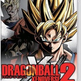 ドラゴンボール ゼノバース2 for Nintendo Switch ニンテンドースイッチソフト