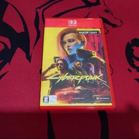 サイバーパンク2077 アルティメットエディション Switch2