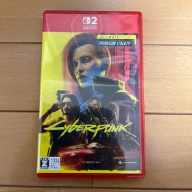 Switch2 サイバーパンク2077 アルティメットエディション