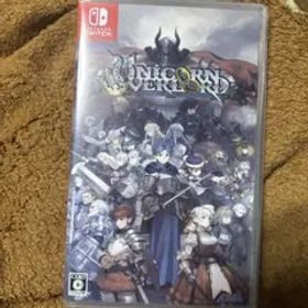 Switch ユニコーンオーバーロード 通常版