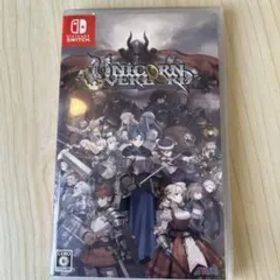 Switch ユニコーンオーバーロード 通常版