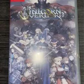 【美品】ユニコーンオーバーロード スイッチ版