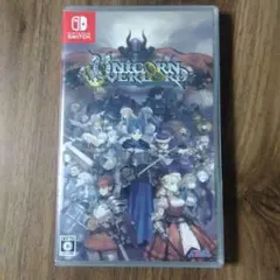 Switch ユニコーンオーバーロード 通常版