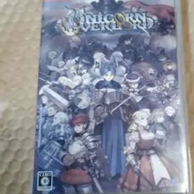 Switch ユニコーンオーバーロード 通常版