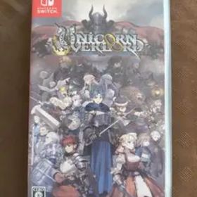 Switch ユニコーンオーバーロード 通常版