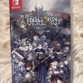ユニコーンオーバーロード Nintendo Switch
