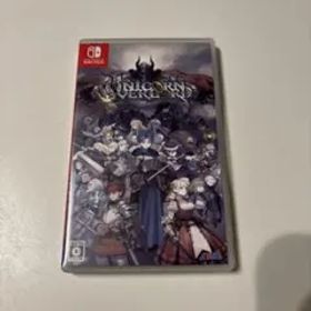 Switch ユニコーンオーバーロード 通常版