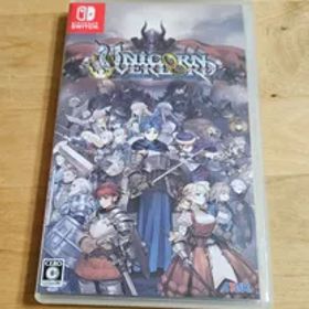 ユニコーンオーバーロード ニンテンドースイッチ