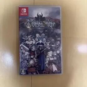 Switch ユニコーンオーバーロード 通常版