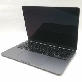 【中古品】Apple(アップル) MacBook Pro Touch Bar / 13インチ / 2020 / 16GB / 1TB / スペースグレイ / ランク:B / MWP52J/A / 【中古品管理番号:37887】