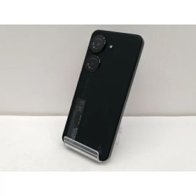 【中古】ASUS 国内版 【SIMフリー】 Zenfone 10 8GB 256GB ミッドナイトブラック ZF10-BK8S256【仙台イービーンズ】保証期間1ヶ月【ランクB】