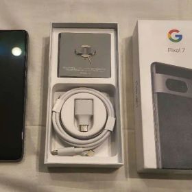 googlePixel7 オブシディアン 128GB