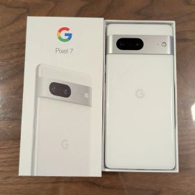 Google Pixel7 snow 128GB SIMフリー版
