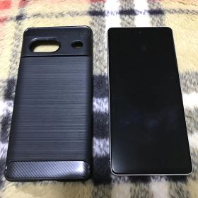 Google Pixel7 (無印) SIMフリー版◆判定○◆不具合・修理歴なし