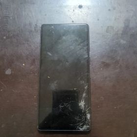 Google Pixel 7 ブラック 画面傷あり