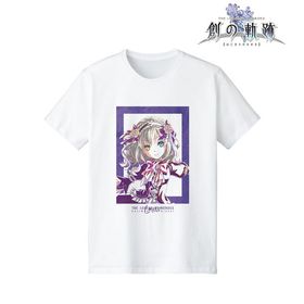 英雄伝説 創の軌跡 ラピス Ani-Art Tシャツ レディース M