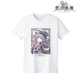 英雄伝説 創の軌跡 アルティナ Ani-Art Tシャツ レディース L