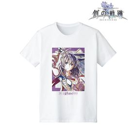 英雄伝説 創の軌跡 リーシャ Ani-Art Tシャツ レディース XL