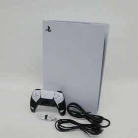 【12/19(金)20時〜全品ポイント10倍！要エントリー！】ソニー SONY PS5 一部欠品 CFI-1200A 【中古】